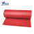 宸极 CH-JYJBHS611红色平面绝缘胶板橡胶垫胶皮绝缘地毯电厂配电室 15KV6MM1*1米