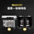 东菱（Donlim）美式咖啡机 全自动家用商用研磨一体咖啡壶 智能控温 豆粉两用 自动磨豆 DL-KF1061