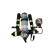 正压式空气呼吸器消防应急救援便携自给式微型消防站9L碳纤维瓶呼吸器（3C款）