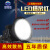 京云灿LED塔吊灯 600W建筑工地照明射灯 球场广场防水聚光探照灯 户外投光灯-工程超亮款