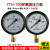 yth100耐高温仪表YTH100 1.6 1 2.5MPA蒸汽锅炉压力 6MPA（60公斤）