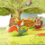好好玩神奇的生命立体书（升级版）：森林里的樱桃树 儿童科普启蒙读物玩具书 幼儿百科立体绘本 好好玩童书官方出品
