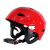 得豫工品 水域救援头盔 安全头盔水上运动安全帽防护头盔 半盔带导轨 一个价 
