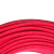 中迈 电线电缆 ZC-BVR-450/750V 6mm²  阻燃铜芯单芯多股软线 100米 红色