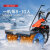 坦龙 自走式扫雪机（本田）T13/10A 坦龙燃油扫雪机车工业园区自走式除雪机物业市政道路手推式清雪机