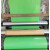 定制适用环保流动型移动厕所打包用袋免水公厕打包袋整卷装打包带 军绿色 塑料  10公斤1卷
