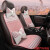 2022新款汽车坐垫透气荞麦壳小蛮腰半包专用四季座垫车套 克莱因蓝 宝马5系525Li528li 摩登灰 马自达6睿翼CX-4昂克赛拉CX-5阿特兹CX-8