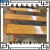 长条凳登子现代简约长条凳板凳大板桌茶桌奥坎胡桃木椅子凳子方凳 胡桃木 80公分长每条