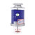 变压器硅胶吸湿器呼吸器透明油杯主变油枕储油罐吸潮器干燥罐XS2 XS2-0.2KG双呼吸 方四孔