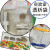 透析袋12000 14000分子量MD44mm透析膜实验透析袋5米 MD10 12000-14000 5米