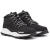 添柏岚（Timberland）男士户外靴Brooklyn Mid Hiker日常减震平衡抗冲击休闲短靴 Black 43.5