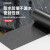 绝缘橡胶垫配电室高压胶板胶皮毯电房电厂用耐油耐磨防滑橡胶板黑 0.5米*0.5米*10mm