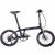 SAVA 萨瓦碳纤维喜玛诺变速折叠车自行车男女成人学生折叠自行车 Z1 22速黑蓝色 20英寸