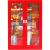 微型消防站柜灭火器箱工具柜消防服02款展示柜全套消防器材柜定制需报价 1.8*1.6米消防站(6人豪华配置)