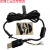 适用USB伞绳鼠标线适罗技G102GPRO G302G303G403G402G502G100G G502伞绳线 非常软+送脚贴 套餐一