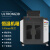 定制打印机工业级大型超大尺寸高精度恒温ABS尼龙碳纤维整机 H800（800*800*800mm） 官方标配