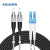信捷(ABLEMEN) 光缆组件DLC/PC-2FC/PC-70米-单模-2芯-GYFJH 2B1.3(低烟无卤)-7.0mm-2mm-分支缆保护室外型