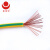金龙羽 电线电缆 国标家装 单芯多股软线 BVR1.5红色100米