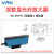 威尔克VRK EX系列双数显光纤放大器EX-V61M 旋钮式模拟量色标光数显放大器EX-V61M【双数显】模拟量