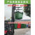 660l升户外大号垃圾桶环卫大型容量商用超大物业小区带轮子 定制