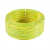 汉缆（hanlan）铜芯电缆ZC-BV4平方（黄绿双色）