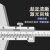 桂林广陆深度卡尺 高精度工业级开式机械卡尺深度测量0-200-300mm 游标开式深度尺0-150mm