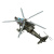 Jinwey1:32直十直升机模型JDFJ-Z101048C 训练模型  退伍纪念品