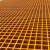 鸿鑫丨玻璃钢格栅洗车房地格栅板排水网格板；160x70*3cm
