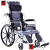 可全躺轮椅带坐便器便携折叠椅超轻多功能老人残疾代步手推车坐便 儿童款小巧轻便款