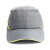 DELTAPLUS/代尔塔102110 AIR COLTAN 透气型防撞安全帽 *1顶 灰色 均码 