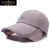 欧迪鸟（ODYBIRD）新款速干帽子帽檐可抽拉伸缩帽夏天遮阳帽户外防晒帽子透气鸭舌帽 卡其色 可调节
