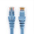 适配适用于TCL罗格朗六类非屏蔽跳线RJ45千兆屏蔽网络6类网线1/2 5米六类屏蔽跳线 632763