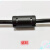 TSX/TWIDO/Premium系列编程电缆 下载线 TSXPCX1031-C 黑色 3M