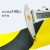 欧迈德（OMAED）警示胶带地线PVC地板胶带交通5S定 位胶带 黄色4.5cm*33米（一箱54个）