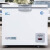 捷盛超低温冰柜零下-60小型冰箱-80度干冰实验冷柜-40卧式商用海鲜柜-86度108L(-45至-86度可调)