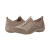 斯凯奇（Skechers） 女士跑步鞋简约轻质舒适弹性灵敏稳定休闲运动鞋 Journey Taupe 36.5