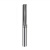 60度钨钢直槽铰刀高精加长铰刀机用扩孔钢用铝用非标定制数控刀具 铝用D12*50L*100L*6F
