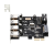 DIEWU PCIE转usb3.0扩展卡双电四口台式机pci-e转USB3.0芯片 橙色