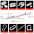 钢丝绳包塑 304不锈钢钢丝绳吊起重2 4 5 6 8 12 16mm不锈钢丝绳 1.8mm(安全承重45公斤-100米)