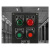 ABB  BZC8050 防爆防腐操作柱二灯二钮一电流表 壁挂式 加接线 单位：个