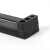 汇创佳 固线器 DLH7 动力线夹垫块 长40mm×宽15mm×厚7mm 黑色 1个