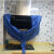 抽油烟机清洗罩接水罩防水袋套专用排污侧顶吸欧中式专业清洁工具 蓝色塑料排水管 150x150x0cm
