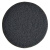 超洁亮（SUPER·CLEAN）CJL-17 百洁片 国产百洁垫 洗地机抛光打磨片 17英寸(43cm) 黑垫 5片/盒