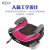 美国原版GRACO葛莱儿童安全座椅宝宝汽车用增高坐垫4-12岁bb车载便携简易安装ISOFIX连接通用 暗红
