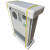 机柜空调EC06HDNC1B制冷加热户外通信电源机柜600W 交流