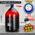 液相流动相瓶溶剂瓶GL45盖螺口储液瓶色谱试剂瓶100/250/500/1000/2000/5000 棕色10000ml/3孔