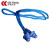 成楷科技 CKE-2043 TPR圣诞树带线耳塞 工业睡眠睡觉 降噪隔音32dB 独立包装 蓝色100副