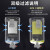 三联件油雾分离器压缩空气除水油空压机滤油过滤AC30C-03/02 AC20D-02DE-B(内置表+自动排水)