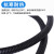 铸固 波纹管 pe穿线软管塑料电线电缆保护套阻燃蛇皮聚乙耐磨线管   AD34.5(内径29)/50米
