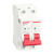 ZGRY 睿源 RYB7-63 低压小型断路器 2P  16A（单位：个）红白色